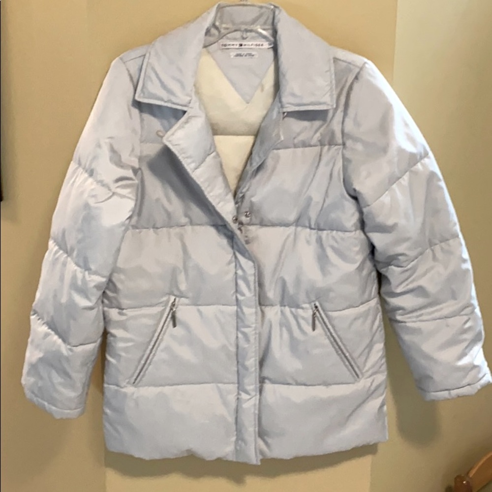 Tommy Hilfiger Woman’s Down Puff Jacket Size S